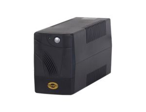 Zasilacz awaryjny UPS Orvaldi 450 LED 450VA/240W line-interactive symulowana sinusoida1045K