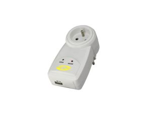 Listwa zasilająca przeciwprzepięciowa Orvaldi ORV-1PL z ładowarką USB 3,0 ORV1PL