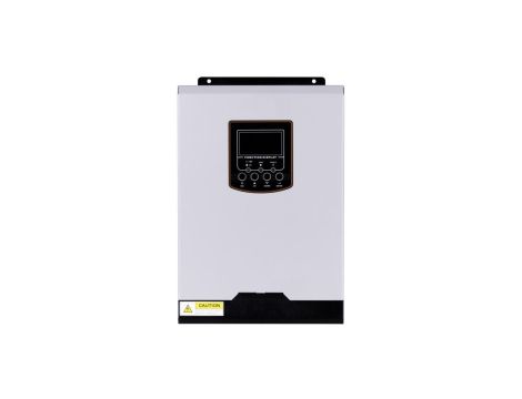Inwerter solarny Orvaldi KS1K+ Solar Sinus 1kVA/1kW 12VDC 1000VA/1000W czysta sinusoida VKS1KP