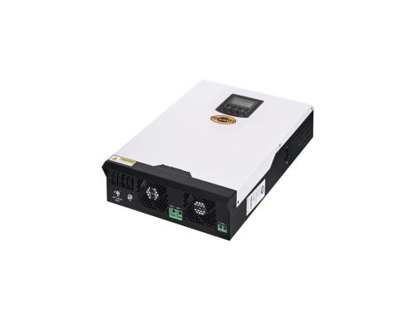 Inverter solarny Orvaldi MKS5K Solar 5kVA/5kW easy MPPT 3kW 48VDC - PVmax 145V DC 5000VA/5000W czysta sinusoida VMKS5K