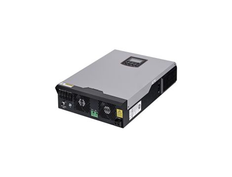 Inverter solarny Orvaldi MVII5K Solar 5kVA/5kW MPPT 4kW 48VDC - PVmax 500V DC 5000V/5000W czysta sinusoida VMVII5K
