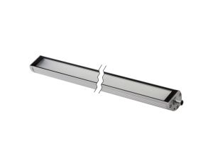 Oświetlenie LED fi40mm dł: 540mm światło białe 24W 3400Ix 5500K 22-66VDC-30 stC złącze M12 4-PINowe IP67 EM410123