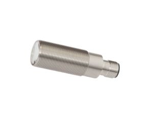 Lampa maszynowa LED M18x1 dł: 59mm białe światło 2,5W 300lx 5200K 15-30VDC 4-PINowe złącze M12 IP67 AO000492