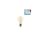 Blaupunkt Żarówka LED Filament LED E27 A60 8W Clear Glass, BLAUPUNKT-F-E27-8-WW