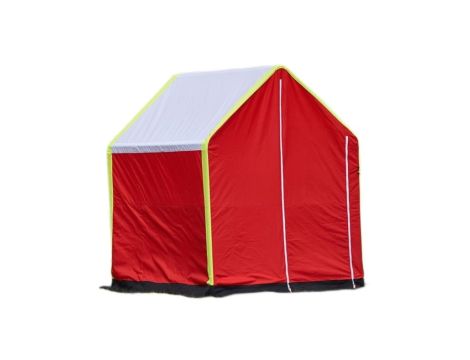 Namiot kablowy niepalny (2m x 1.3m x 1.8m)
