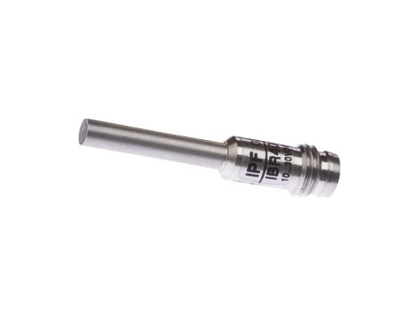 Czujnik indukcyjny Ø4mm dł: 38mm zabudowany Sn: 1.5mm 10-30V DC PNP NO IO-Link złącze M8 3pin IP67 V2A IBR40176