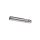 Czujnik indukcyjny M8x1 dł: 45mm zabudowany Sn: 1.5mm 10-30V DC PNP NC złącze M8 3pin IP67 mosiądz niklowany IB080274