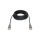 Kabel połączeniowy HDMI Hybrydowy Premium HighSpeed Ethernet 4K 60Hz UHD Typ HDMI A/HDMI A M/M 30m AK-330125-300-S