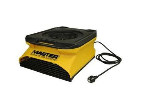 Wentylator osiowy Master CDX 20