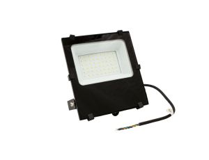 Projektor LED 60x271x231mm światło białe 50W 7600lx 6000K 220-240VAC przewód 0,5m EH654100