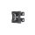 UCHWYT DO TV LED/LCD 10-27 15KG CV-25 reg. pion/poziom OEM