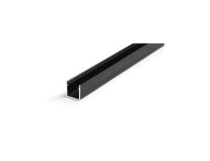 Profil Smart10 2m czarny c2020021