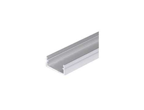 Profil led EKO nawierzchniowy alu sur 1m aluminiowy surowy do taśm led (J) C7010000