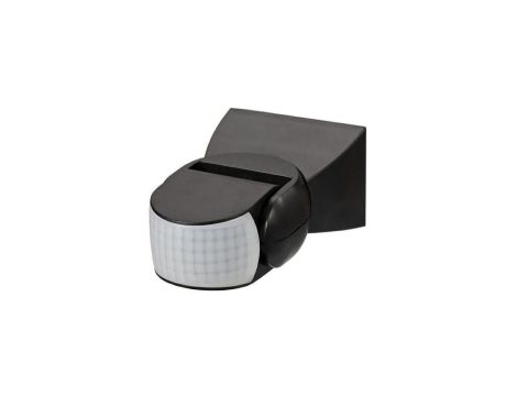 Czujnik ruchu PIR ip65 230V PX15 czarny