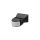 Czujnik ruchu PIR ip65 230V PX15 czarny