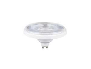 Żarówka SPACE ES111 LED 12W W/NW gu10 30 stopni 1200lm 230V AR111 neutralna biała obudowa biała (bez otworów)