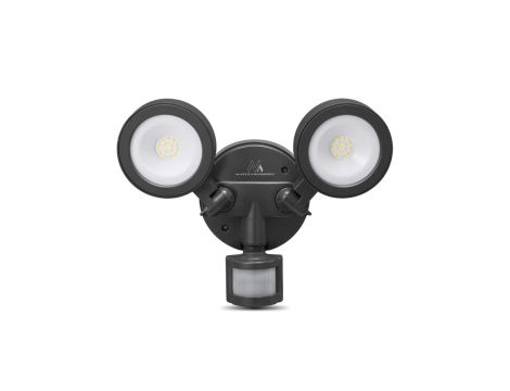 Maclean MCE368 ścienna lampa LED z czujnikiem pir