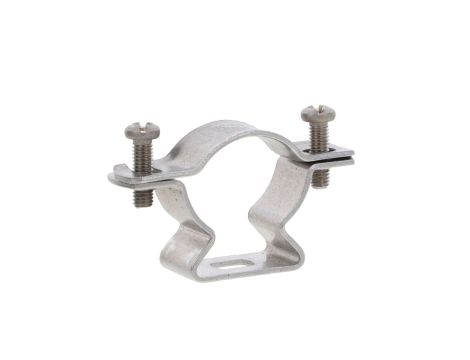 Obejma dystansowa z otworem ASL 733 25-30 ALU 1362822 /20szt./