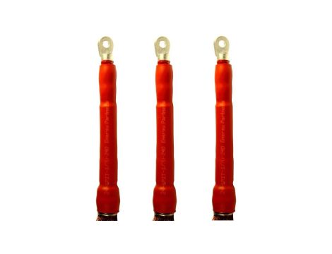Głowica wnętrzowa do kabli tworzywowych 6/10(12)kV (1 x 95-240mm2) /12-EPIT-1/95-240/ zestaw na 3 fazy