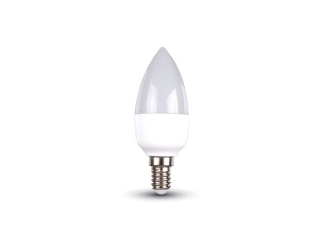 Żarówka LED VT-1855 5,5W E14 C37 6400K 470lm 42411