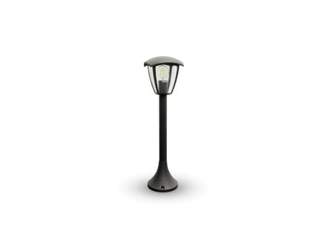 Lampa ogrodowa VT-736 LAWN LAMP- BLACK 7059