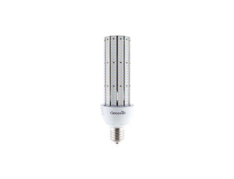 Greenie Żarówka LED AluCorn 66W E40 CS dookólna 630 diod SMD, AC466NW