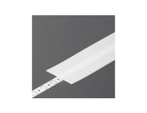 Przesłona klosz A9 wsuwany 1m mleczny vario30