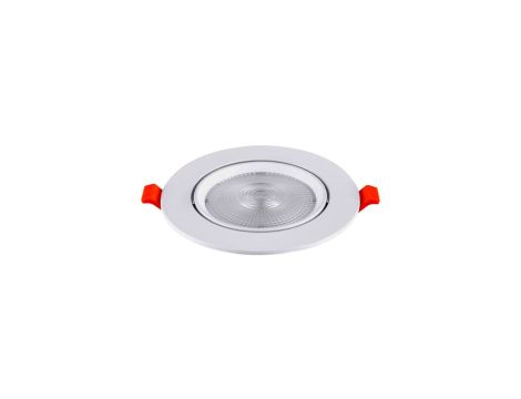 Oprawa DOWNLIGHTS VT-2-10 SAMUSNG CHIP 10W 3000K 900lm Ruchoma 839