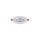 Oprawa DOWNLIGHTS VT-2-10 SAMUSNG CHIP 10W 3000K 900lm Ruchoma 839