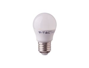 Żarówka LED VT-2216 5.5W E27 G45 6400K 470lm CR\95 7493