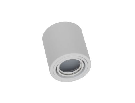 Oprawa natynkowa TUBA GU10 Biała 4058075517837