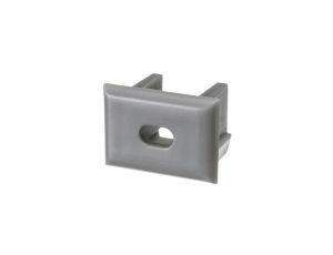 Zaślepka MiniLUX LINE-12 srebrna 1szt