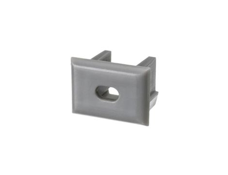 Zaślepka MiniLUX LINE-12 srebrna 1szt