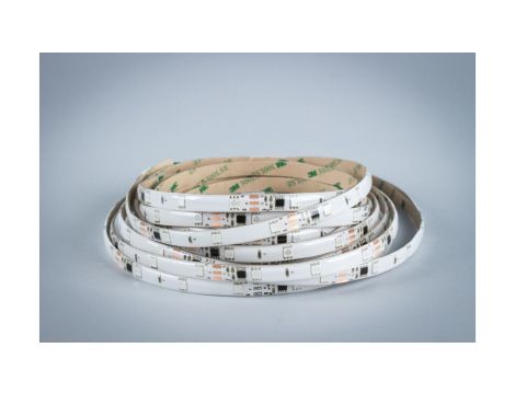 Greenie Taśma LED 150x5050SMD 36W RGB IC IP65 Zestaw 5m, TL507RGB-IC