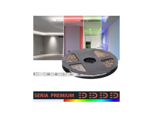 Taśma Premium 12V 60led RGB+W 4w1 SMD5050 (5) wyc