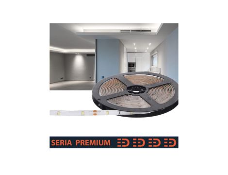Taśma Premium IP63 12V 30led 6000-70000K SMD2835 (5)