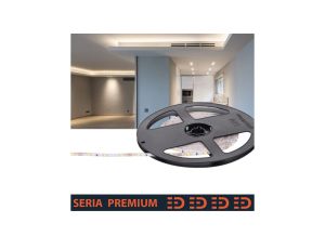 Taśma Premium 12V Slim 4mm 60led 4000K SMD2835 (5)