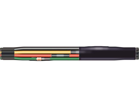 Mufa do pomp głębinowych (3-żyłowa), 1kV, 3x1.5-2.5mm2, EPG3/1.5-2.5 (EP-238784)