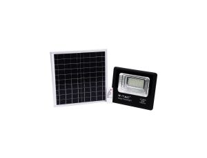 Projektor LED Solarny VT-60W 20W 6000K 1650lm IP65 94010