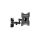 UCHWYT DO TV LCD/LED 10-42 15KG AR-83 ART reg.pion/poziom 26,5cm