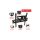 UCHWYT DO TV LCD/LED 22-55 35KG AR-53 ART reg. pion i poziom