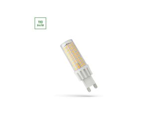 Żarówka LED G9 230V 7W 770lm 3000K