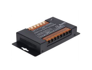 Wzmacniacz LED RGBW 4x8A 12-24V Prescot