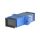 Adapter światlowodowy FO SM simplex SC/PC-SC/PC NEKU