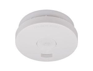 Czujnik dymu RM L 3100 z wbudowaną baterią na 10 lat