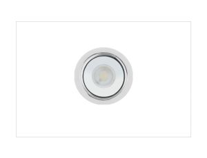 Oprawa downlight p/t NEW REMISI śr. 200mm 8W 1270lm 3000K IP44 biała
