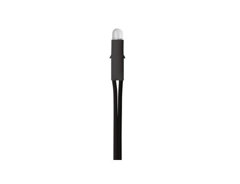 Lampka LED podświetlająca do łączników 230V AC, bursztynowa, Dahlia GW35981