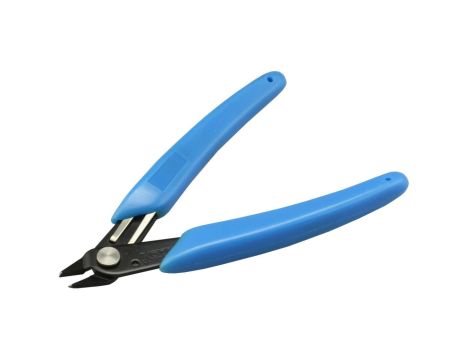 Szczypce precyzyjne boczne tnące 125mm NEKU