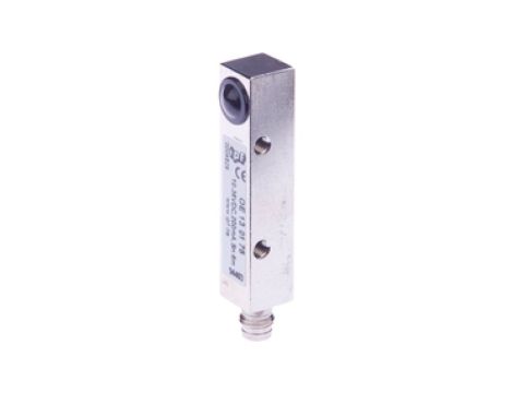 Czujnik optyczny odbiornik nadajnika 64x12x12mm Sn: 6m 10-35V DC PNP NO złącze M8 IP65 OE130175