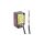 Czujnik laserowy odbiciowo-dyfuzyjny 44x25x20mm Sn:65-135mm 70m triangulacja 12-24V DC PNP NC/NO kabel 2m PT440302
